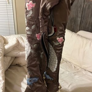 Tom Ford For YSL (Yves Saint Laurent) Boots Vintage